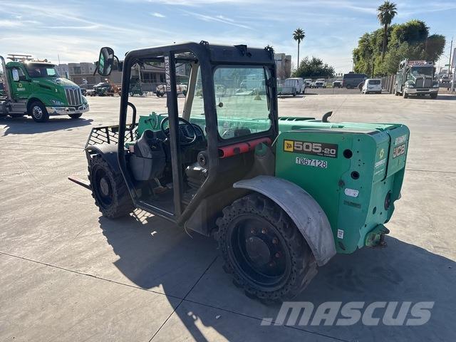 JCB 505-20TC Телескопические погрузчики