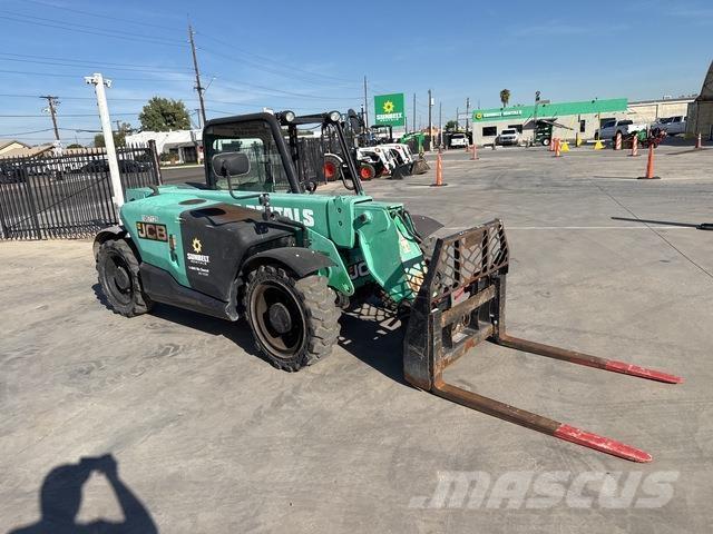 JCB 505-20TC Телескопические погрузчики