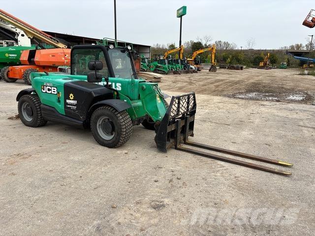 JCB 505-20TC Телескопические погрузчики