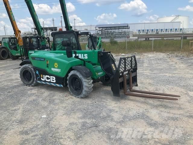 JCB 50520E Телескопические погрузчики