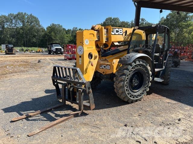 JCB 506-36 Телескопические погрузчики