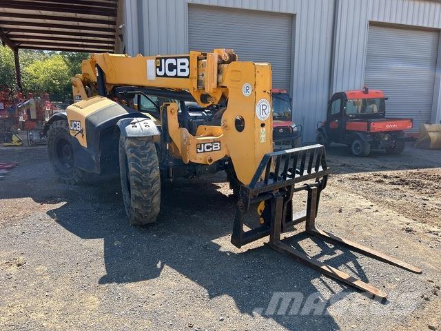 JCB 506-36 Телескопические погрузчики