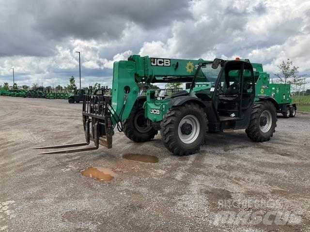 JCB 507-42 Телескопические погрузчики