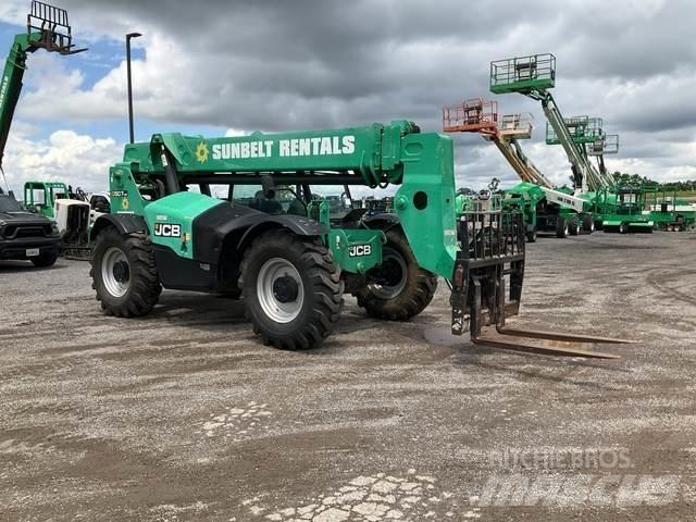 JCB 507-42 Телескопические погрузчики