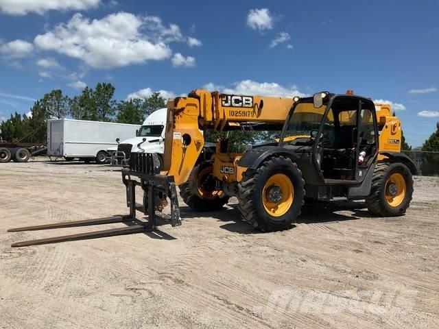 JCB 507-42 Телескопические погрузчики