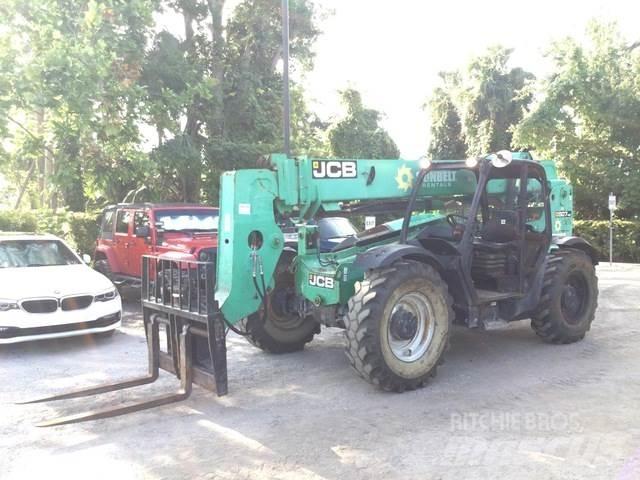 JCB 507-42 Телескопические погрузчики