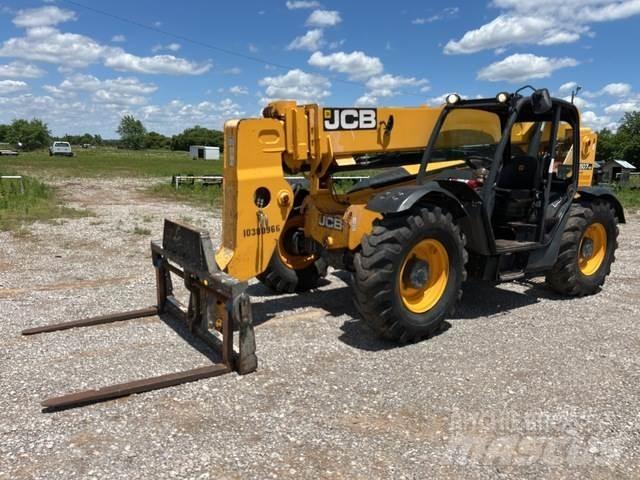 JCB 507-42 Телескопические погрузчики