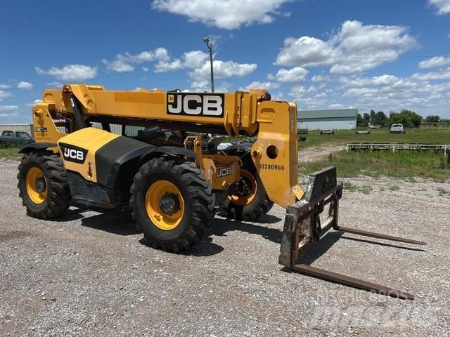 JCB 507-42 Телескопические погрузчики