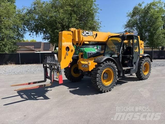JCB 507-42 Телескопические погрузчики