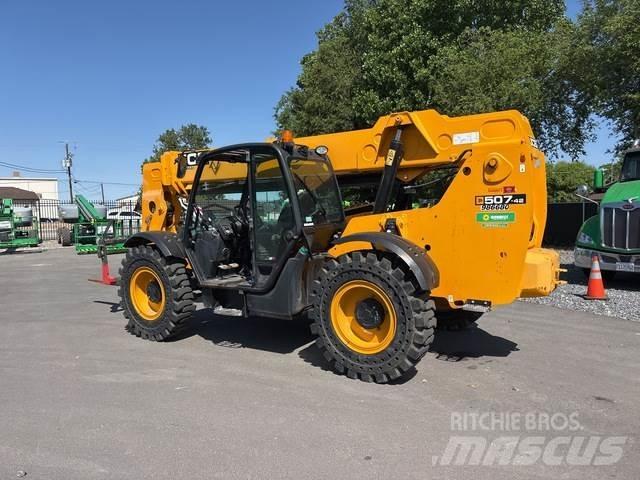 JCB 507-42 Телескопические погрузчики