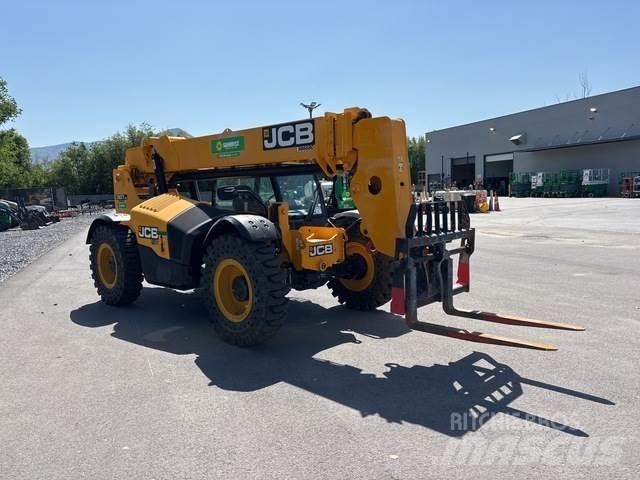 JCB 507-42 Телескопические погрузчики