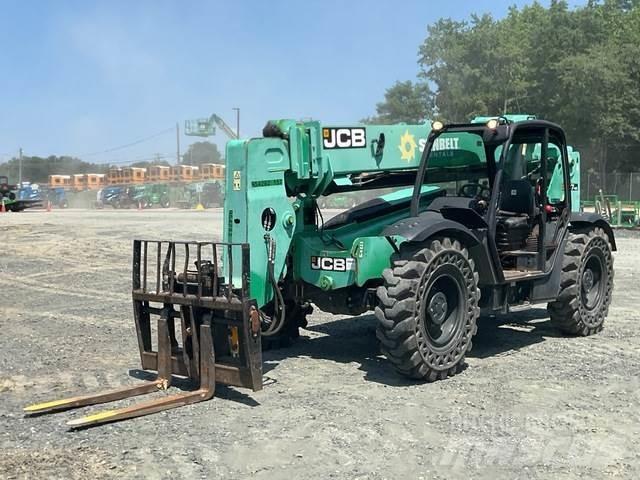 JCB 507-42 Телескопические погрузчики