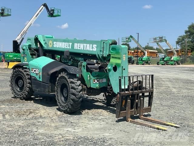 JCB 507-42 Телескопические погрузчики