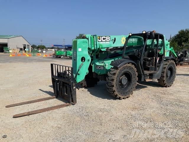 JCB 507-42 Телескопические погрузчики