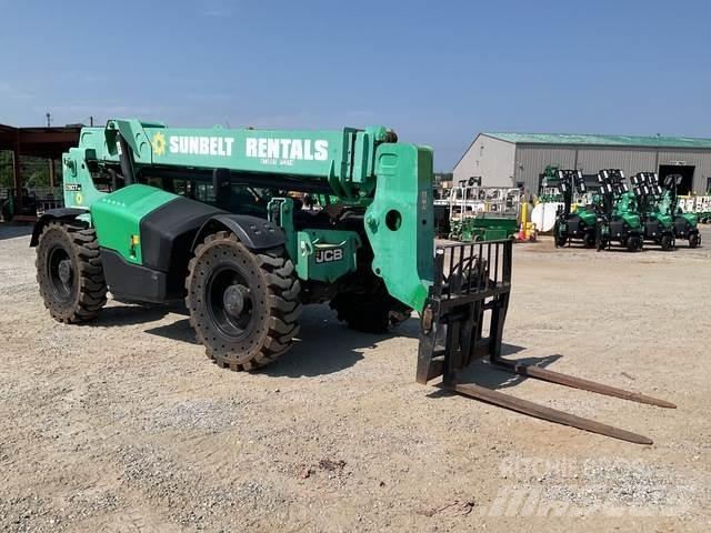 JCB 507-42 Телескопические погрузчики