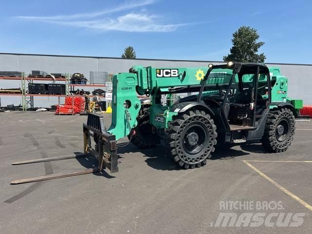 JCB 507-42 Телескопические погрузчики