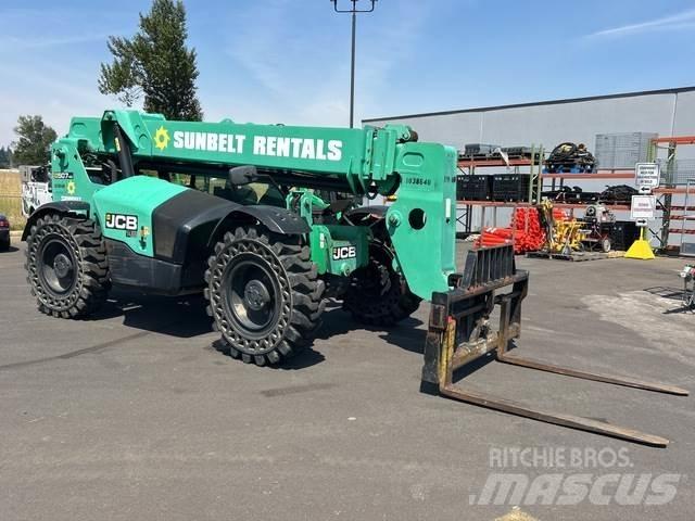 JCB 507-42 Телескопические погрузчики