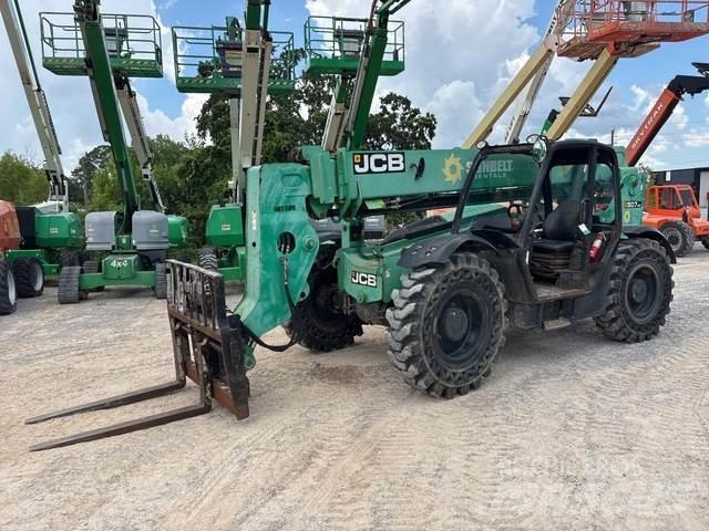 JCB 507-42 Телескопические погрузчики