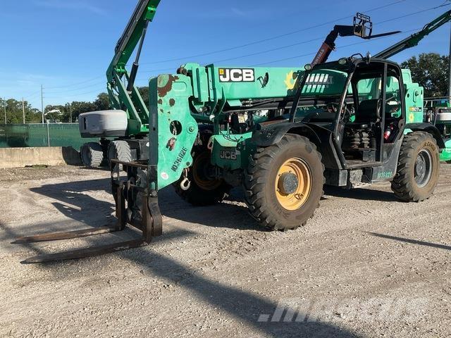 JCB 507-42 Телескопические погрузчики