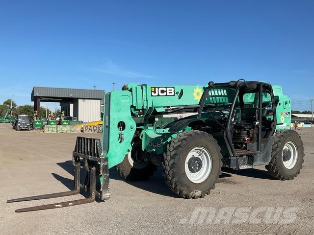 JCB 507-42 Телескопические погрузчики