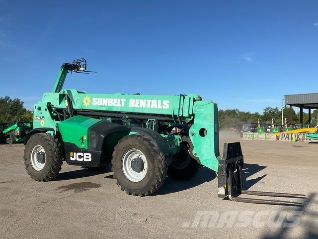 JCB 507-42 Телескопические погрузчики
