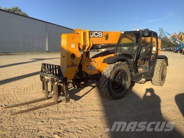 JCB 507-42 Телескопические погрузчики