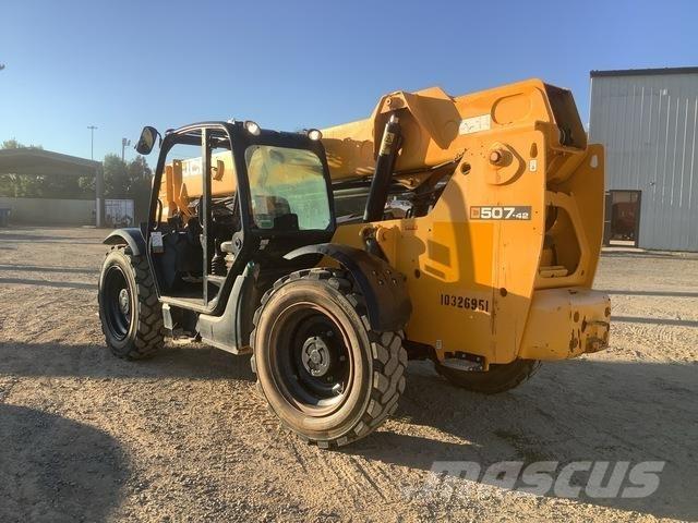 JCB 507-42 Телескопические погрузчики