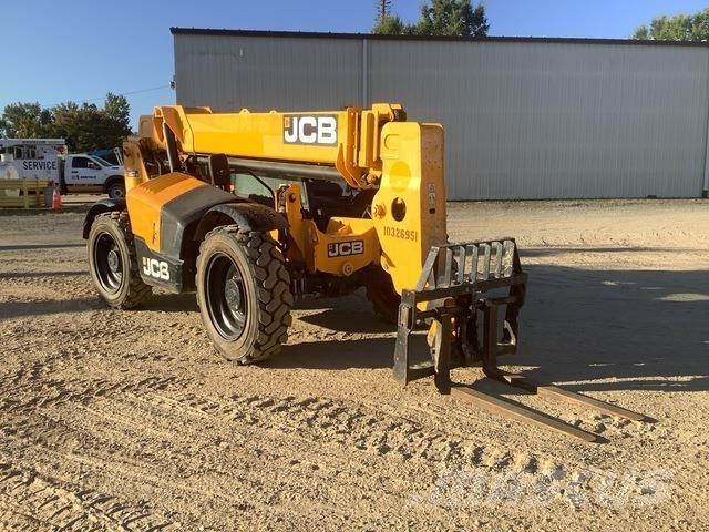 JCB 507-42 Телескопические погрузчики
