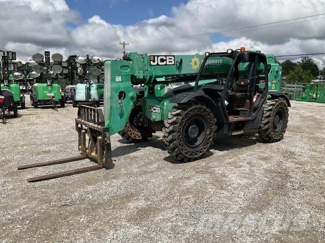 JCB 507-42 Телескопические погрузчики
