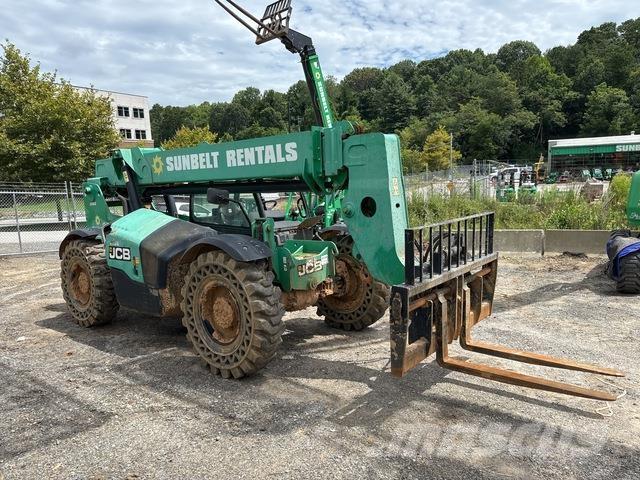 JCB 507-42 Телескопические погрузчики
