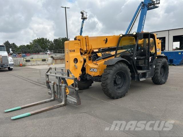 JCB 507-42 Телескопические погрузчики