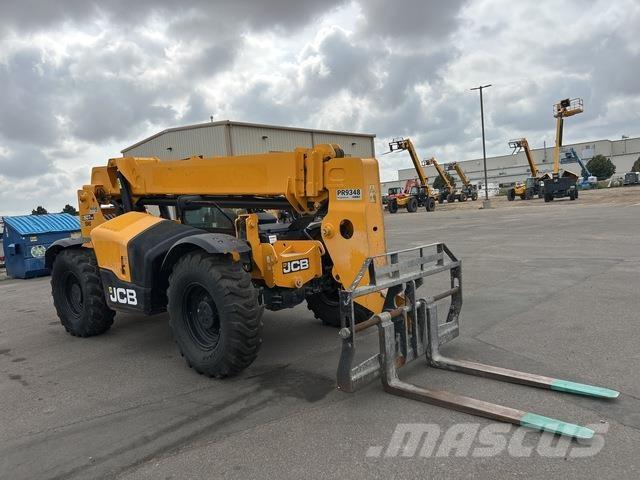 JCB 507-42 Телескопические погрузчики