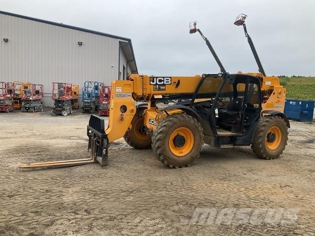 JCB 507-42 Телескопические погрузчики