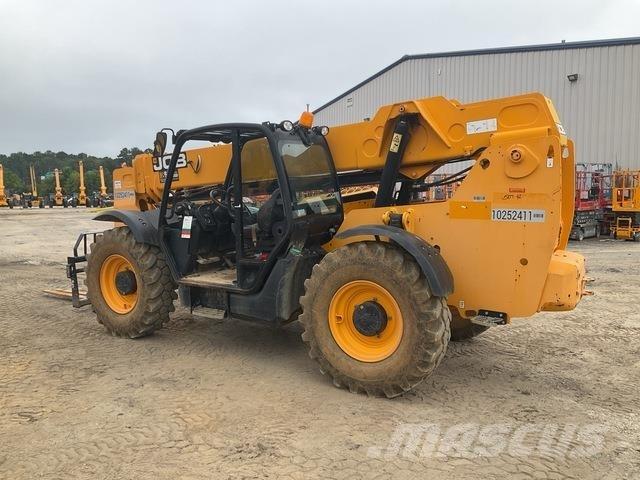 JCB 507-42 Телескопические погрузчики