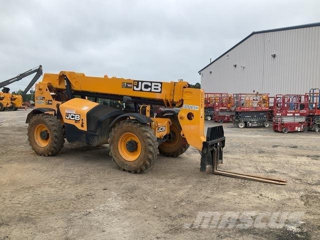 JCB 507-42 Телескопические погрузчики