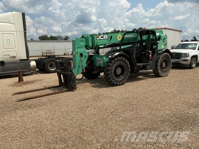 JCB 507-42 Телескопические погрузчики