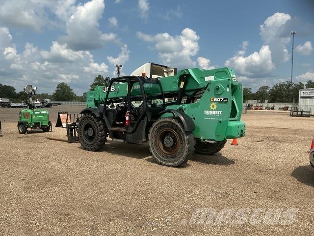 JCB 507-42 Телескопические погрузчики