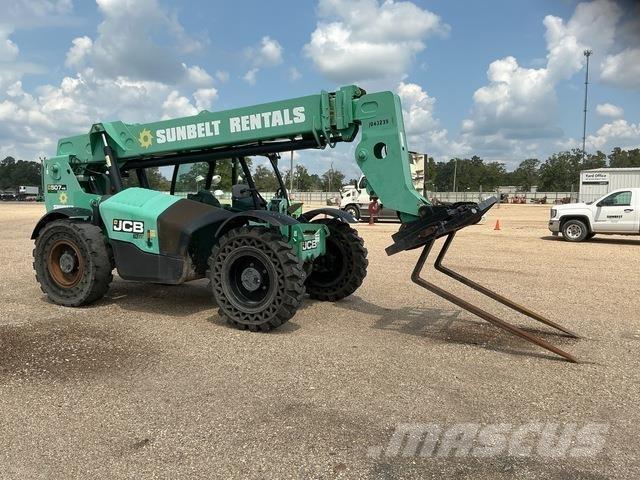 JCB 507-42 Телескопические погрузчики