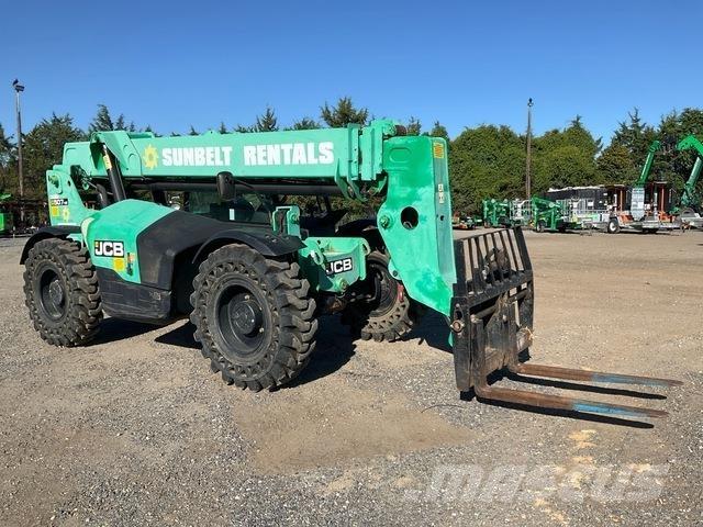 JCB 507-42 Телескопические погрузчики