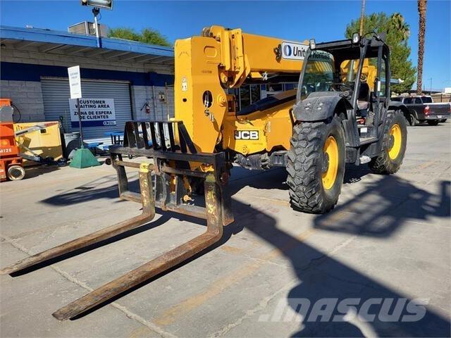 JCB 507-42 Телескопические погрузчики