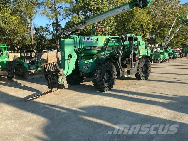 JCB 507-42 Телескопические погрузчики