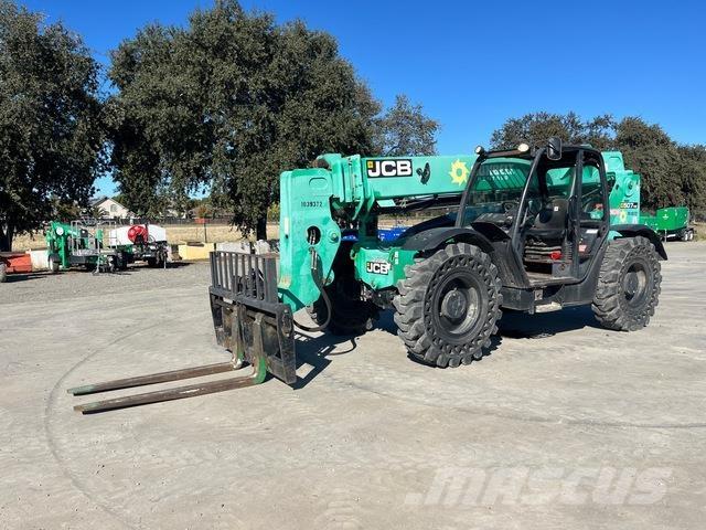 JCB 507-42 Телескопические погрузчики