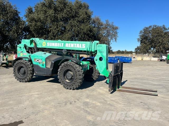 JCB 507-42 Телескопические погрузчики