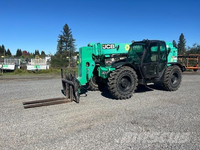 JCB 507-42 Телескопические погрузчики