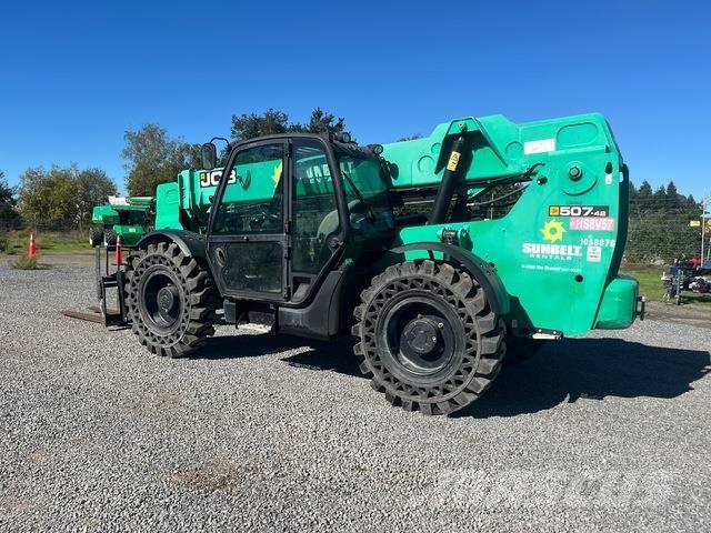 JCB 507-42 Телескопические погрузчики