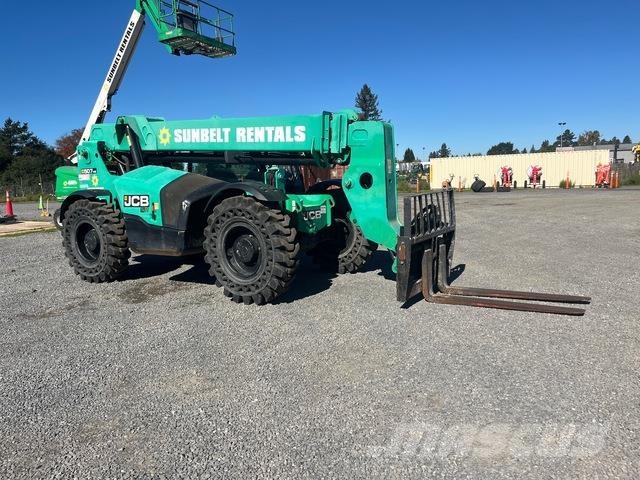 JCB 507-42 Телескопические погрузчики