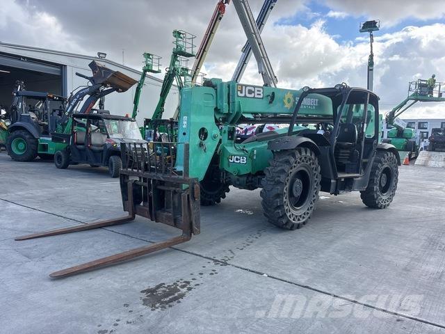 JCB 507-42 Телескопические погрузчики