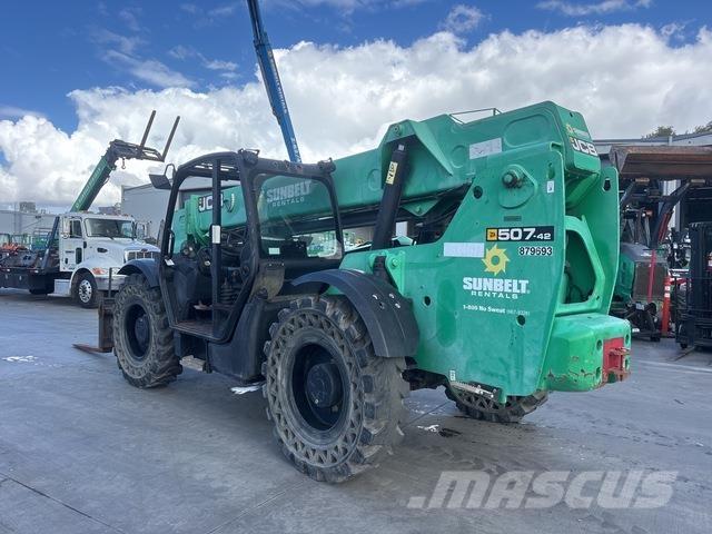JCB 507-42 Телескопические погрузчики