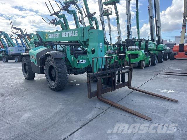 JCB 507-42 Телескопические погрузчики