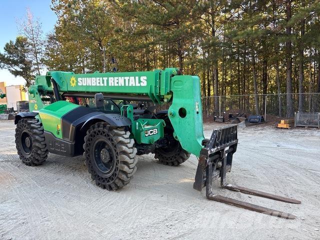 JCB 507-42 Телескопические погрузчики